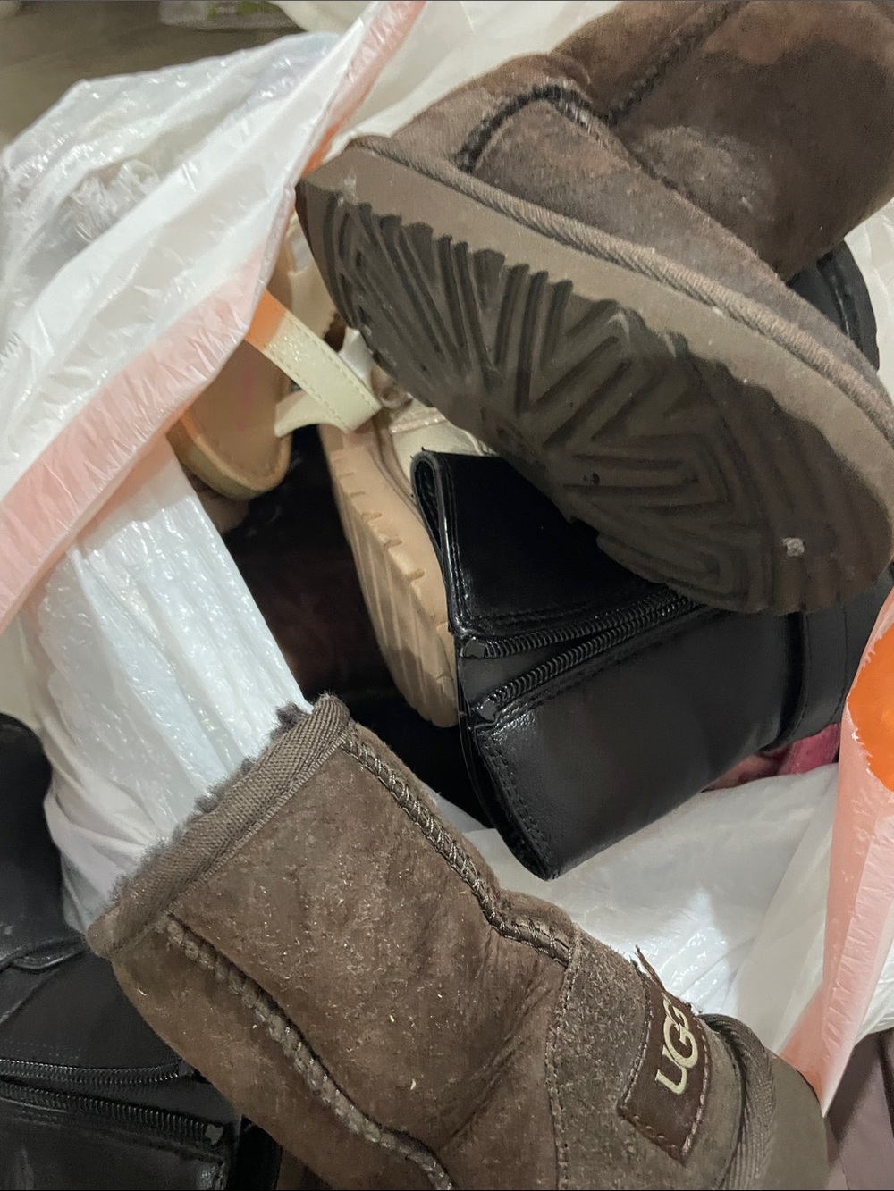 Multiples Kids shoes